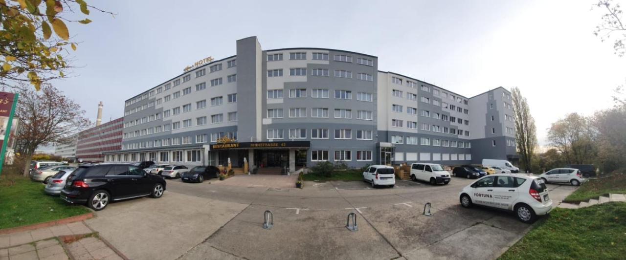 R&B Hotel, Berlin